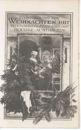 WWI Australian Internment Camps Collection