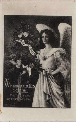 WWI Australian Internment Camps Collection