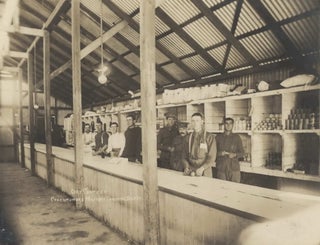 Item #CL194-113 Dry Canteen, Cootamundra Military Training Depot NSW [WWI