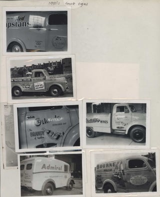 Sheedy P/L Signwriting Co. Collection