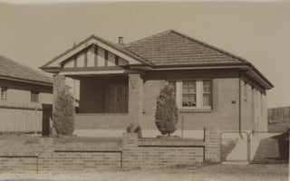 Sydney Real Estate Agent Vernon Anderson’s Property Records