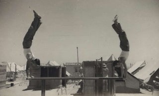 WWII Italian-Egyptian Internment Camp Collection