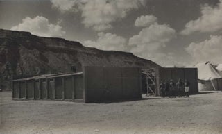 WWII Italian-Egyptian Internment Camp Collection