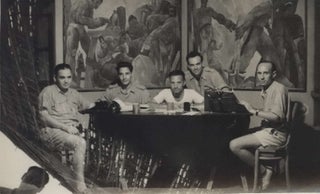 WWII Italian-Egyptian Internment Camp Collection
