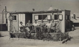 WWII Italian-Egyptian Internment Camp Collection