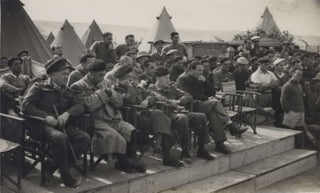 WWII Italian-Egyptian Internment Camp Collection