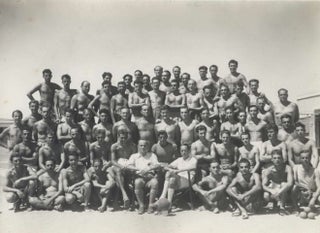 WWII Italian-Egyptian Internment Camp Collection