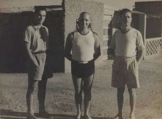 WWII Italian-Egyptian Internment Camp Collection