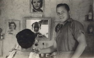 WWII Italian-Egyptian Internment Camp Collection