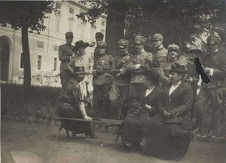 WWII Italian-Egyptian Internment Camp Collection