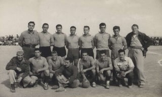 WWII Italian-Egyptian Internment Camp Collection