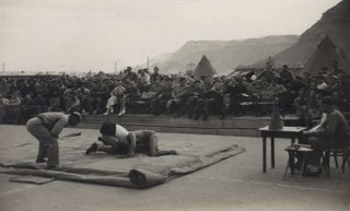 WWII Italian-Egyptian Internment Camp Collection