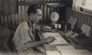 WWII Italian-Egyptian Internment Camp Collection