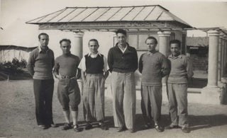 WWII Italian-Egyptian Internment Camp Collection
