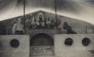 WWII Italian-Egyptian Internment Camp Collection