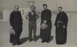 WWII Italian-Egyptian Internment Camp Collection
