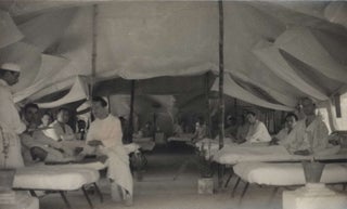 WWII Italian-Egyptian Internment Camp Collection