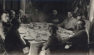 WWII Italian-Egyptian Internment Camp Collection