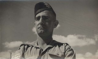 WWII Italian-Egyptian Internment Camp Collection