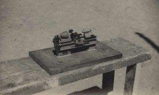 WWII Italian-Egyptian Internment Camp Collection