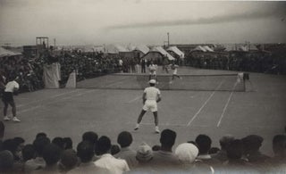 WWII Italian-Egyptian Internment Camp Collection