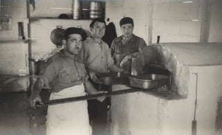 WWII Italian-Egyptian Internment Camp Collection
