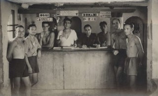 WWII Italian-Egyptian Internment Camp Collection