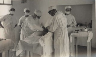 WWII Italian-Egyptian Internment Camp Collection