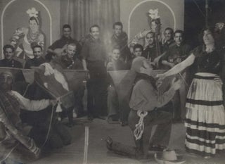 WWII Italian-Egyptian Internment Camp Collection