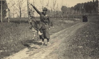 WWII Italian-Egyptian Internment Camp Collection