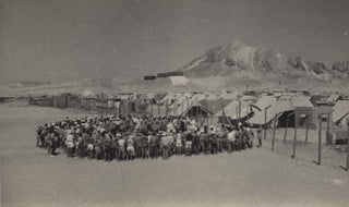 WWII Italian-Egyptian Internment Camp Collection