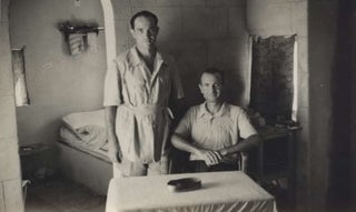 WWII Italian-Egyptian Internment Camp Collection