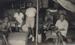 WWII Italian-Egyptian Internment Camp Collection