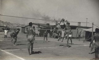 WWII Italian-Egyptian Internment Camp Collection