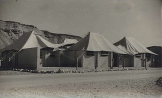 WWII Italian-Egyptian Internment Camp Collection