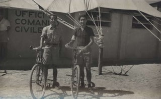 WWII Italian-Egyptian Internment Camp Collection