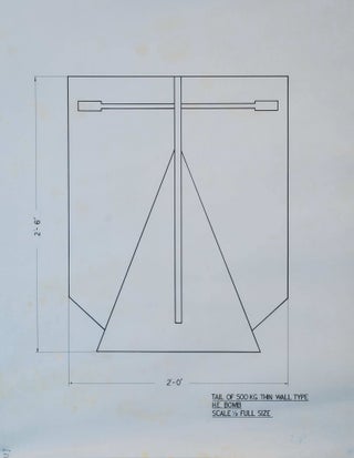 WWII British Enemy Bomb-Disarming Diagrams Collection