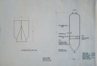 WWII British Enemy Bomb-Disarming Diagrams Collection