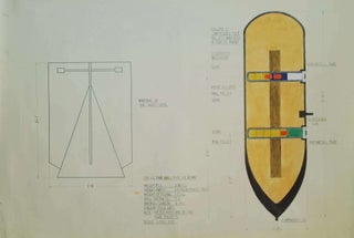 WWII British Enemy Bomb-Disarming Diagrams Collection