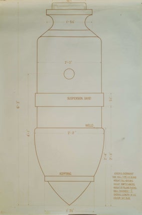 WWII British Enemy Bomb-Disarming Diagrams Collection