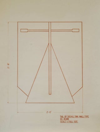 WWII British Enemy Bomb-Disarming Diagrams Collection