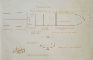 WWII British Enemy Bomb-Disarming Diagrams Collection
