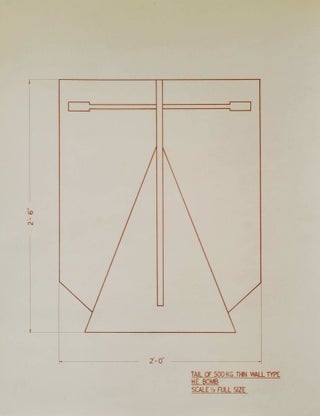 WWII British Enemy Bomb-Disarming Diagrams Collection