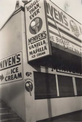 McNiven’s Ice Cream Company, Camperdown, NSW