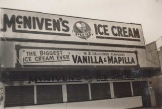 McNiven’s Ice Cream Company, Camperdown, NSW