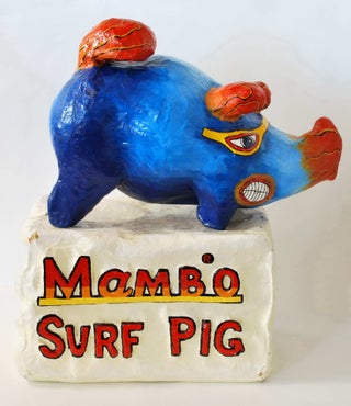 Mambo Surf Pig