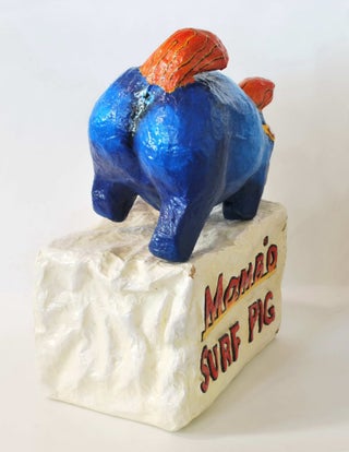 Mambo Surf Pig
