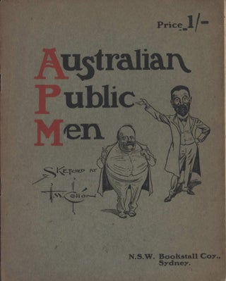 Australian Twentieth Century Illustrators