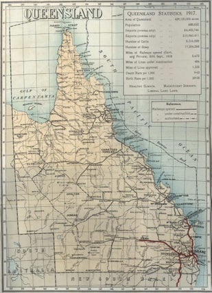 The Visit To Queensland Of The French Mission To Australia