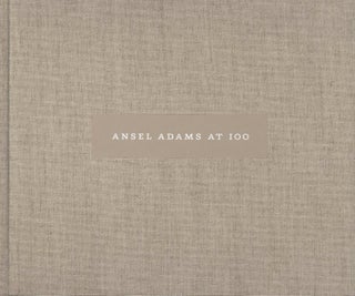 Item #CL194-176 Ansel Adams At 100